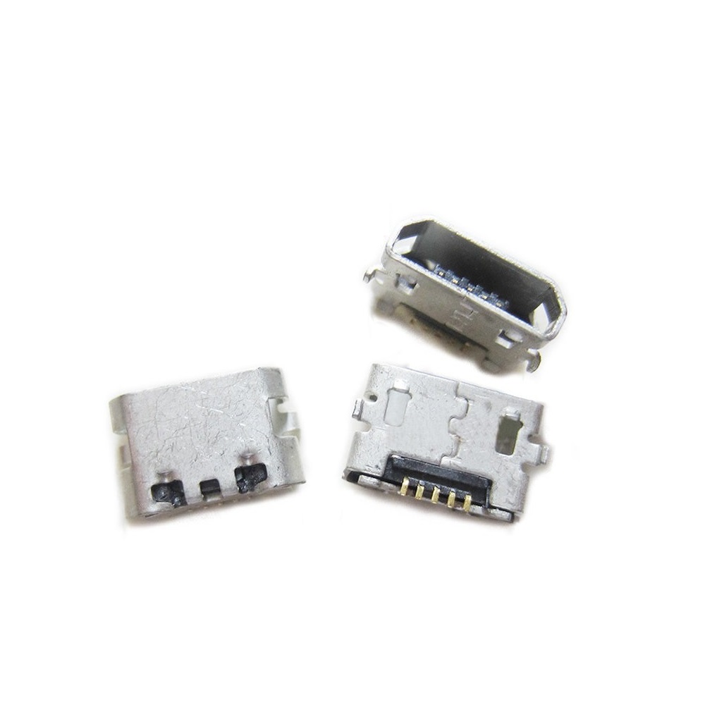 10 Chiếc Ổ Cắm Cổng Sạc USB Chính Hãng Ổ Cắm Kết Nối Cho Samsung A50 A60 A70 A40 A30 A20 A51 A21S A40S A30S A50S A70S