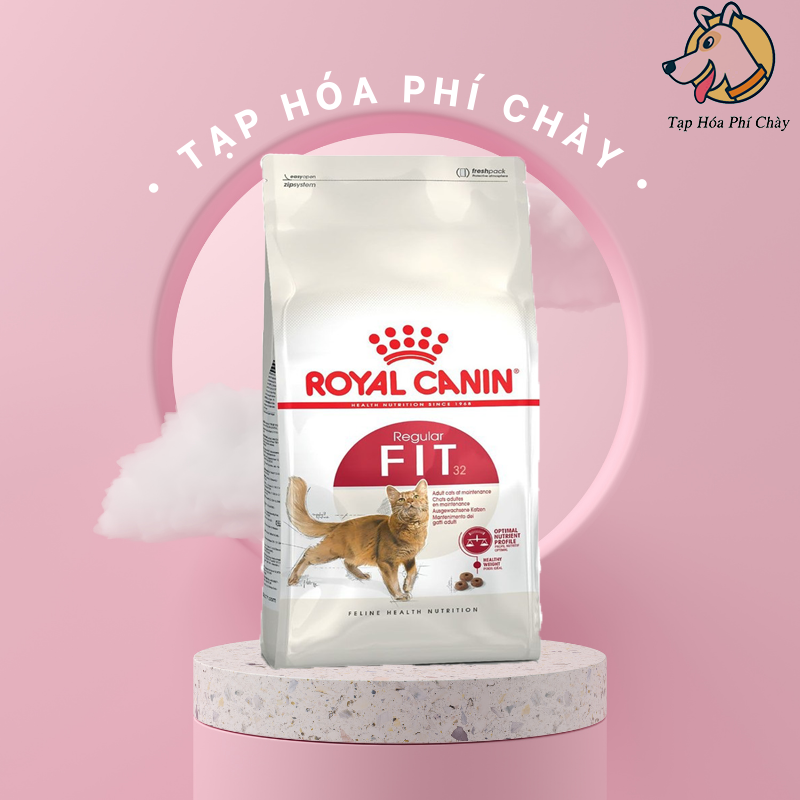 10kg Hạt Royal Canin Fit 32 Cho Mèo Trưởng Thành Thường Xuyên Vận Động 10KG thumbnail
