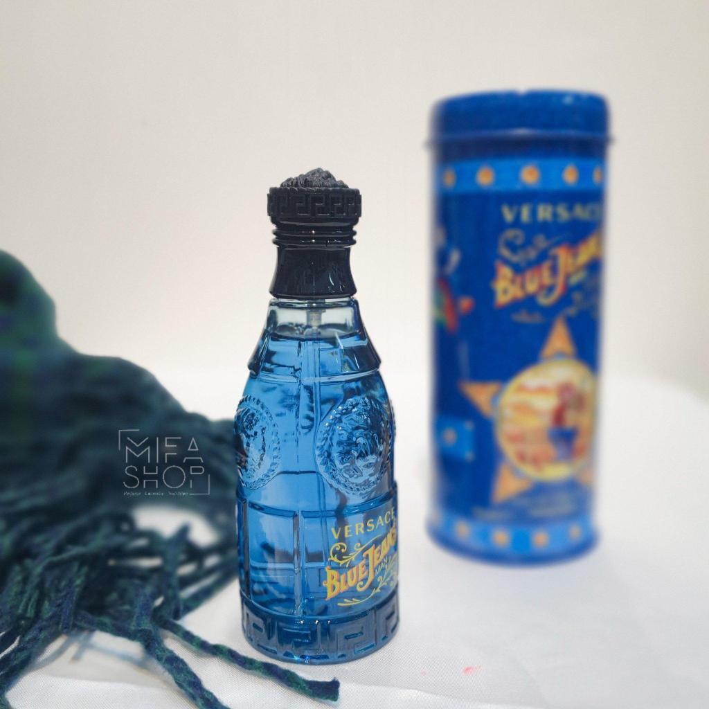 Nước Hoa Nam Versace Blue Jean 75ml