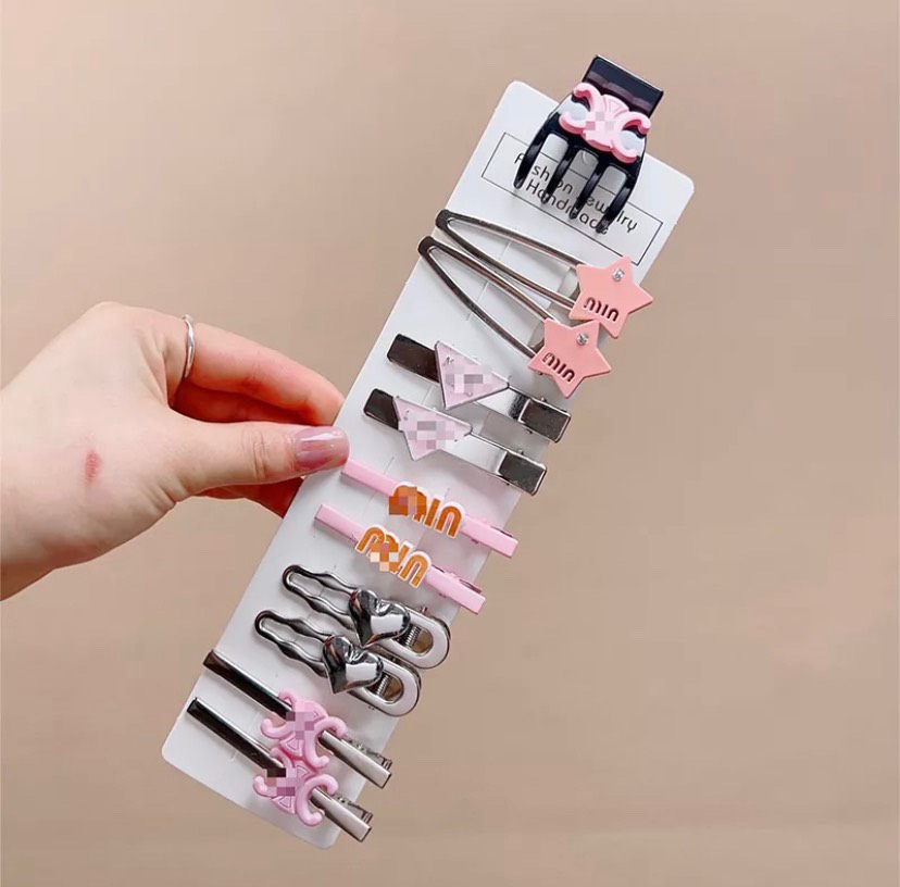 Set kẹp 11 món tada 11 món siêu xinh
