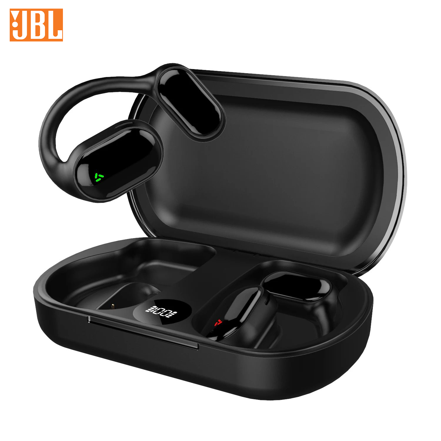 🚚 【 Spot inventory 】 Free shipping+COD 🚚JBL Ear Cuff Bone Conduction ...
