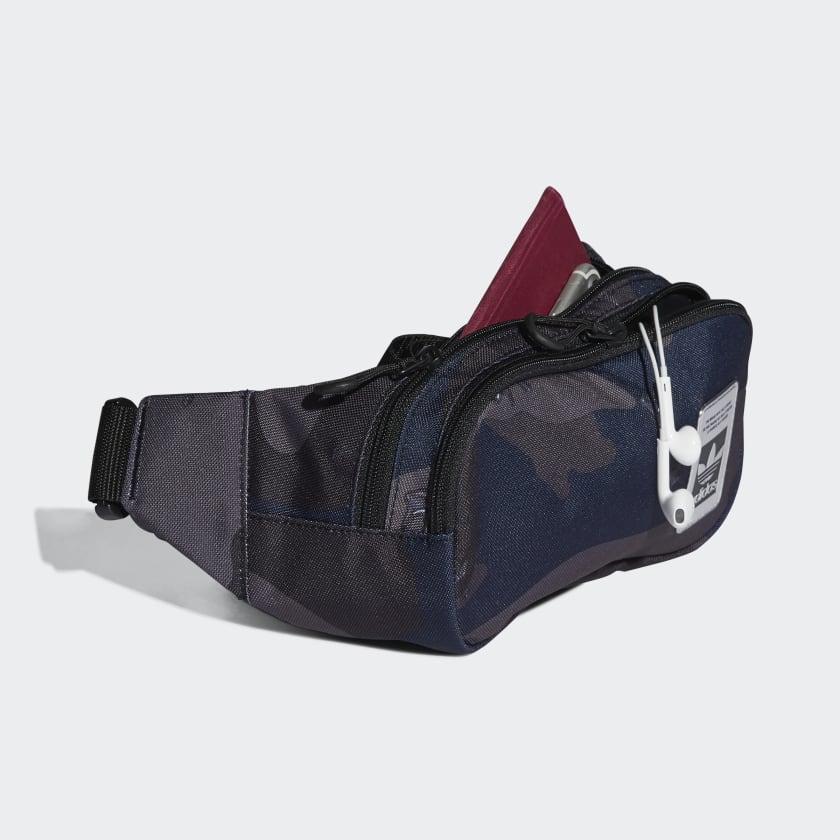 Túi đeo hông adidas Camo H34639