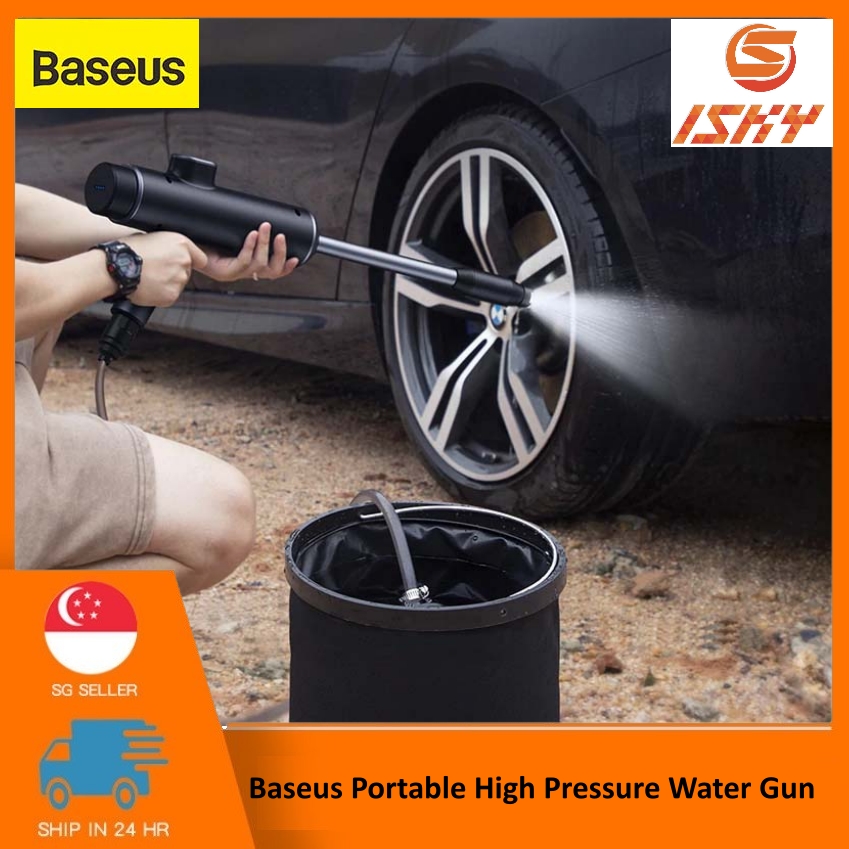 Baseus Car Washer Machine 50W 5V/2A 