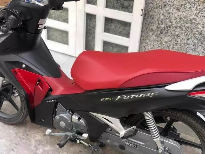 Da yên đỏ Future Fi 125, Future mập, Future led