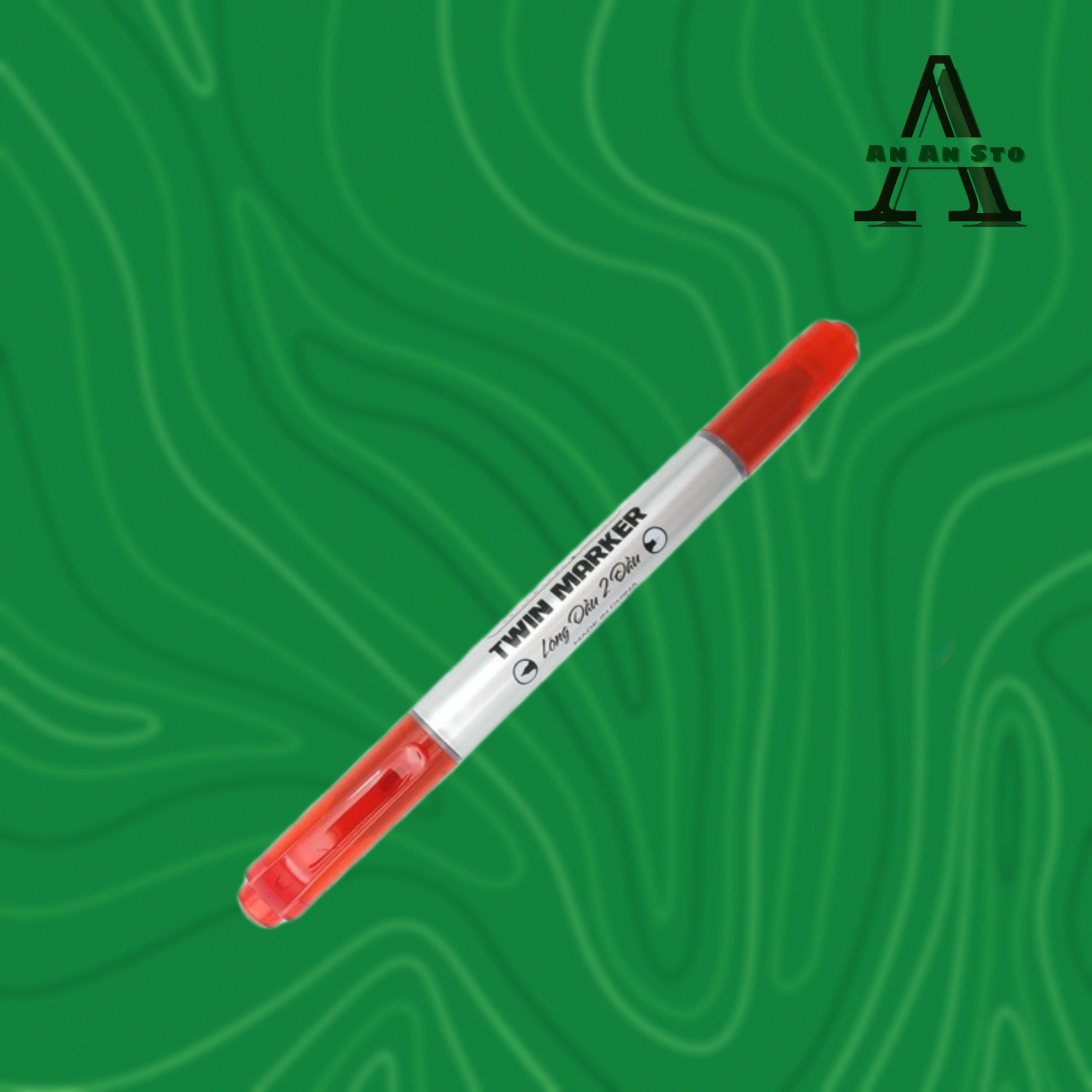 BÚT DẠ KÍNH - BÚT LÔNG DẦU THIÊN LONG PM-04