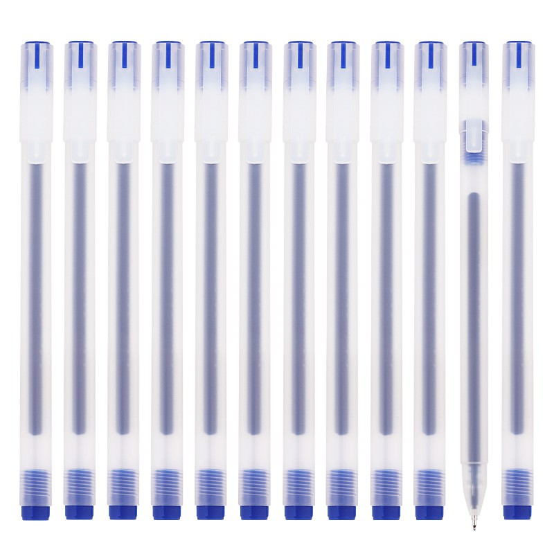 Bút Gel 0.5mm BAOKE PC3768 (12 cây|hộp)