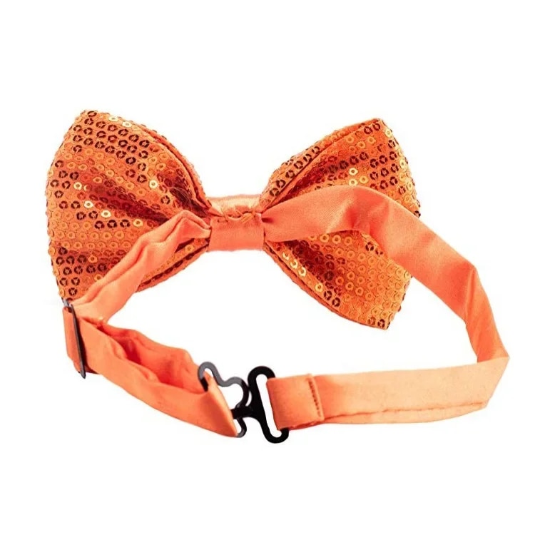 Sequined%20bow%20tie%20for%20children%20beaded%20bow%20for%20men%20and%20women%20stage%20performance%20luminous%20bow%20tie%20custom%20solid%20color%20spot%20wholesale%20-%20Image%209