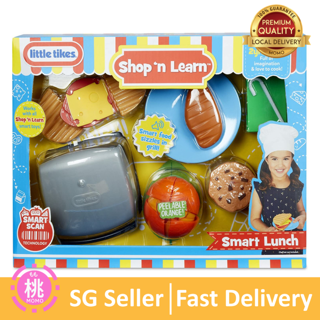 little tikes breakfast set