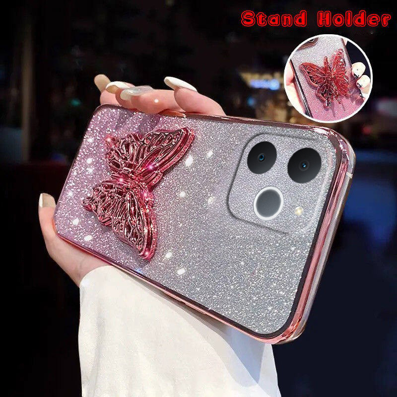 Phone%20cover%20Realme%20Note%2070%20Back%20case%20with%20Cute%20Butterfly%20Stand%20Luxury%20Slim%20Gradient%20Clear%20Plating%20Glitter%20Girls%20For%20Realme%20Note%2070%20Phone%20cases%20-%20Image%205