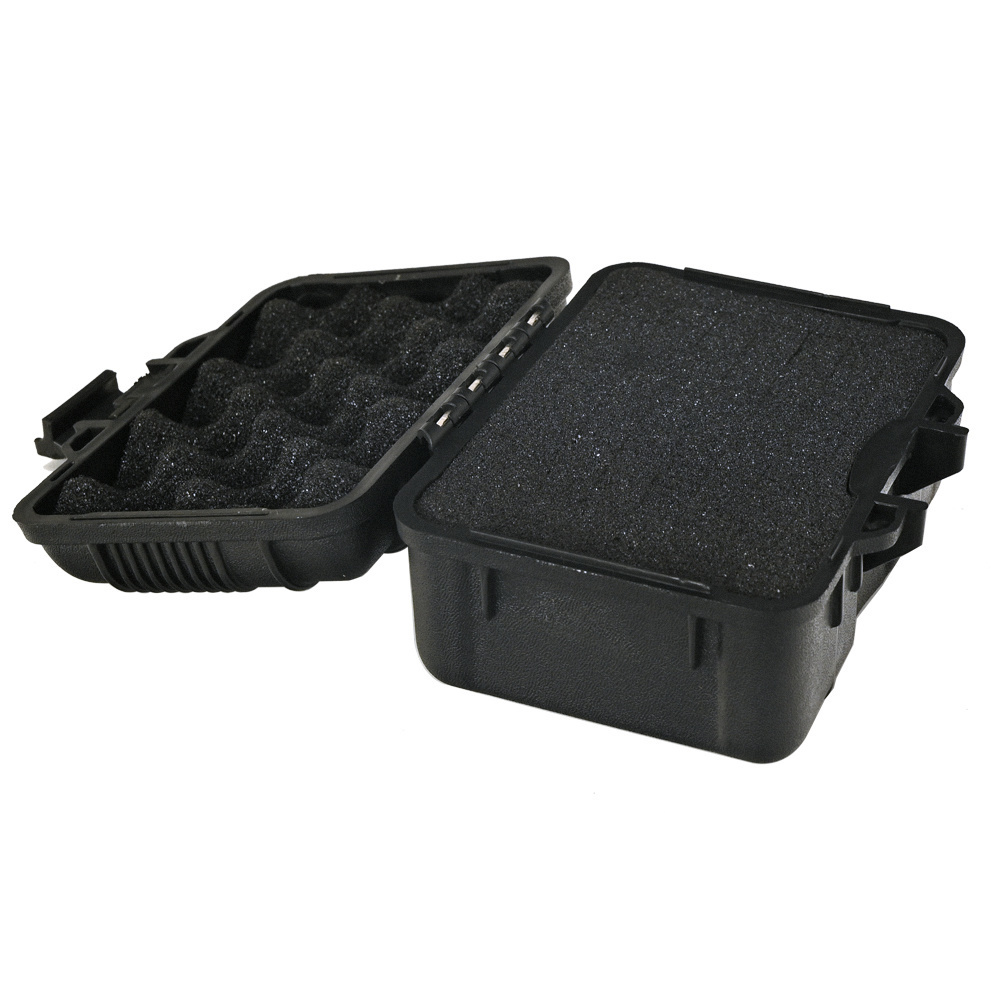 【In-Demand Item】 Tool Box Waterproof Shockproof Toolbox Suitcase Tools Protector Organizer With Foam Pelican Case Storage Hard Case Rigid Case.