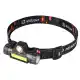LED Headlamp Super Bright XPE+COB USB Rechargeable Built-in Battery Durable Waterproof For Outdoor Camping Fishing Head Lamp. 