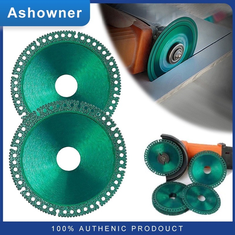Composite Multifunctional Cutting Saw Blade 100mm Ultra-thin Saw Blade Ceramic Tile Glass Cutting Disc For Angle Grinder Tools