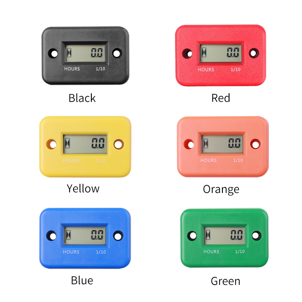 NEW%20%E3%80%90Innovative%20design%E3%80%91Waterproof%20Motorcycle%20Timer%20Panel%20Hour%20Meter%20Machine%20Hours%20Atv%20Lcd%20Digital%20Hour%20Counter%20Lawn%20Mower%20Motorcycle%20Generator%20Bike%20Ve8%20-%20Image%207