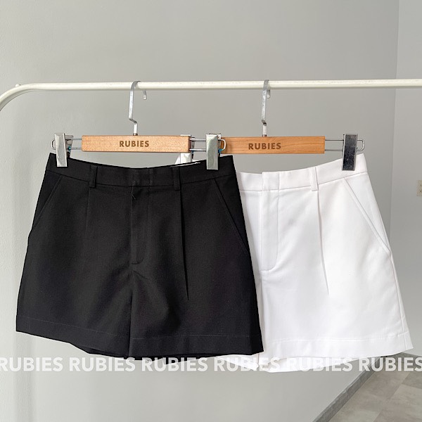 RUBIES Quần Ngắn Basic Short