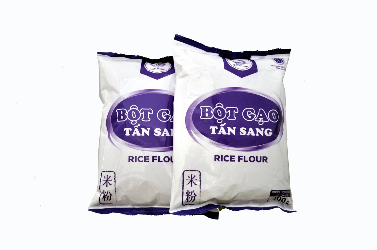 Combo 2 gói Bột Gạo thượng hạng Tấn Sang