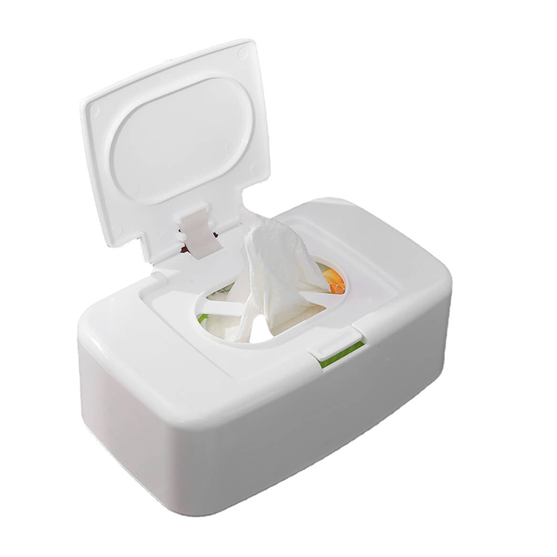🔥 Hộp khăn giấy ướt Hộp đựng khăn giấy di động Hộp đựng khăn giấy