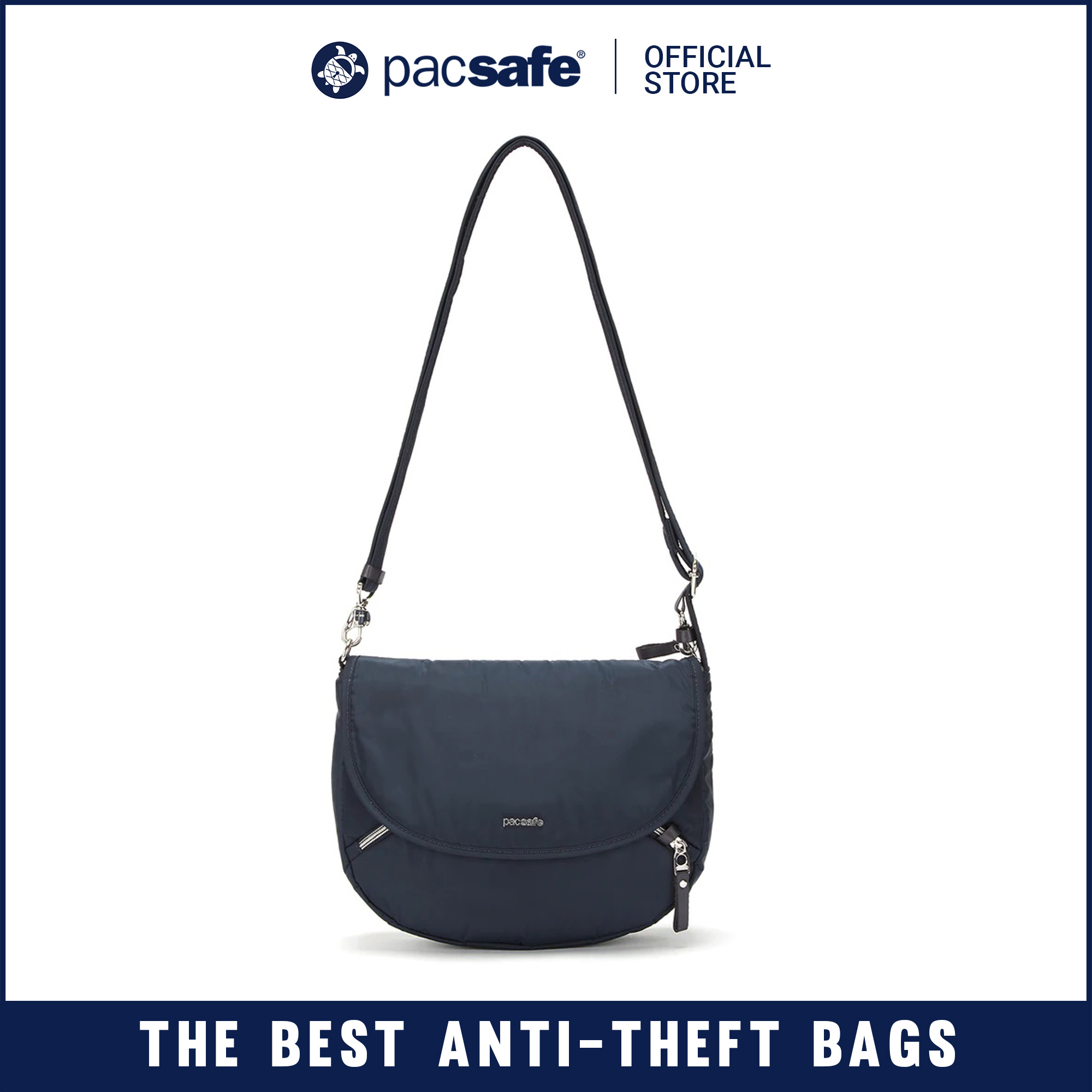 Pacsafe Stylesafe Antitheft Crossbody Bag Lazada PH
