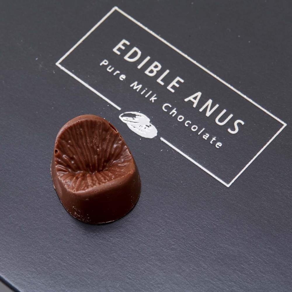 Spencer & Fleetwood - Chocolats comestibles à l'anus - Fun & gadgets -  Nourriture Érotique