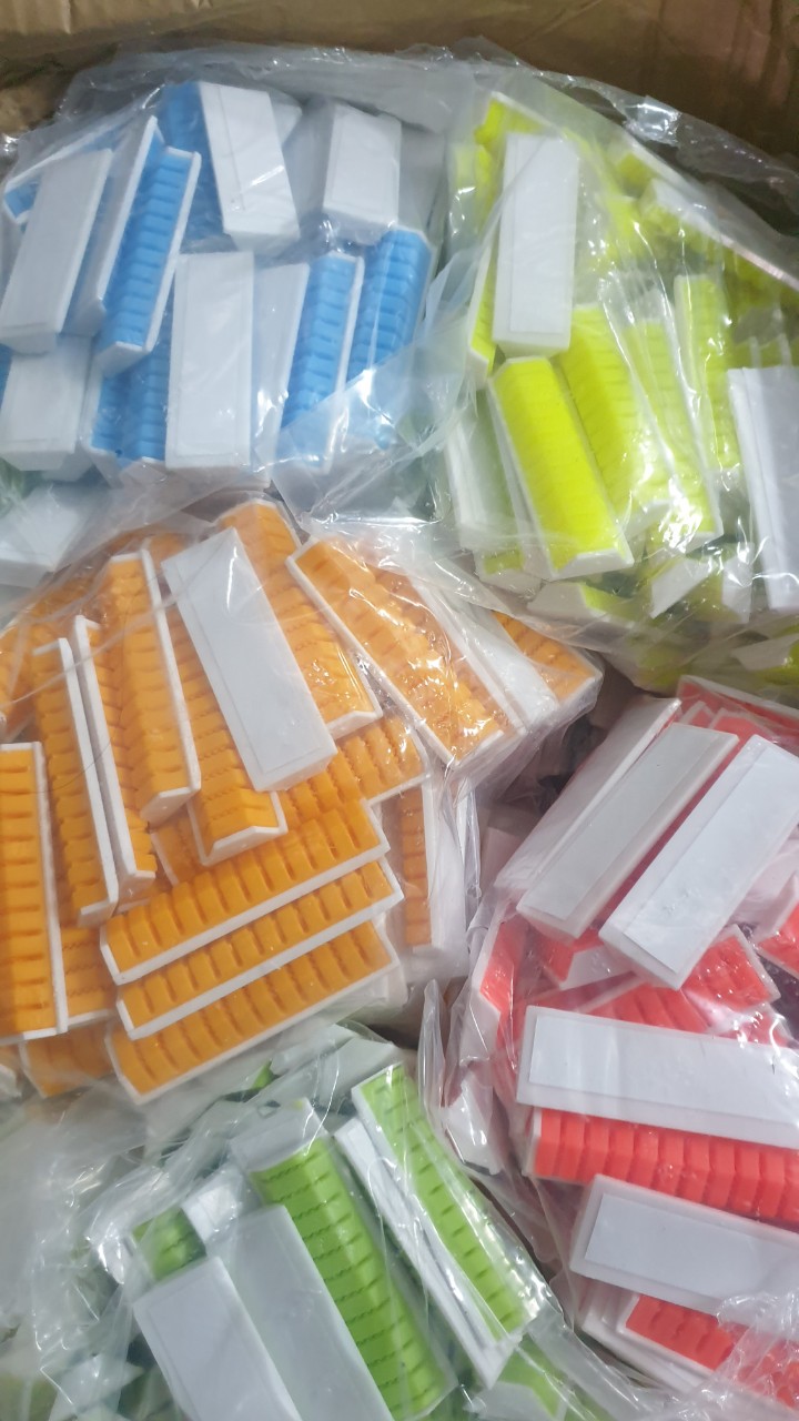 THANH GÀI PHAO, NẸP PHAO SILICON