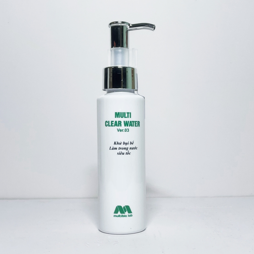 Multi Clear Water - Quickly Clears Aquarium Water