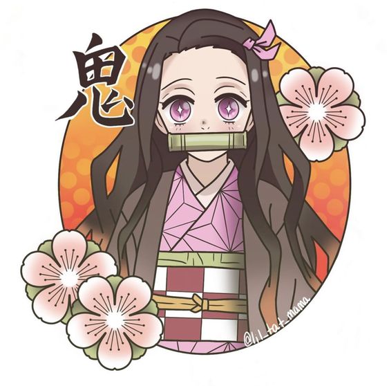 83 Wallpaper Nezuko Lucu free Download - MyWeb