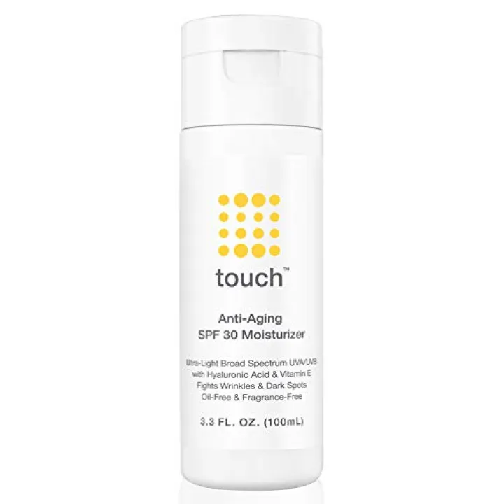 anti aging spf