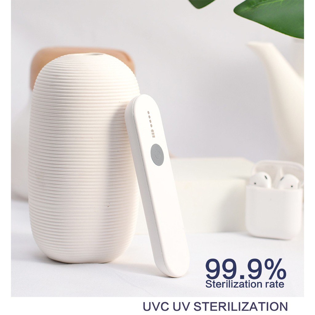 handheld uv light sterilization