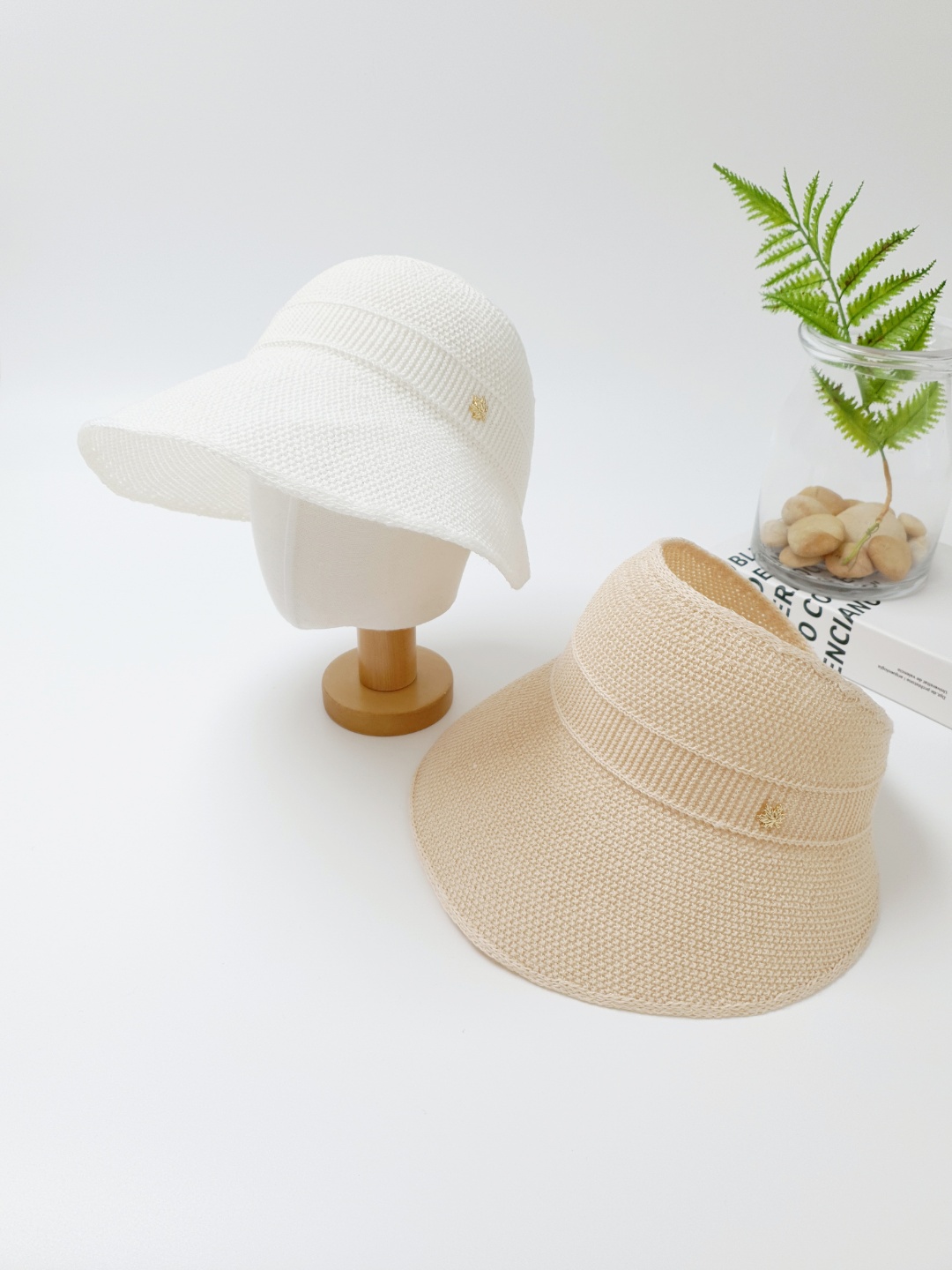 Nón nửa đầu Easy hat Hàn Quốc
