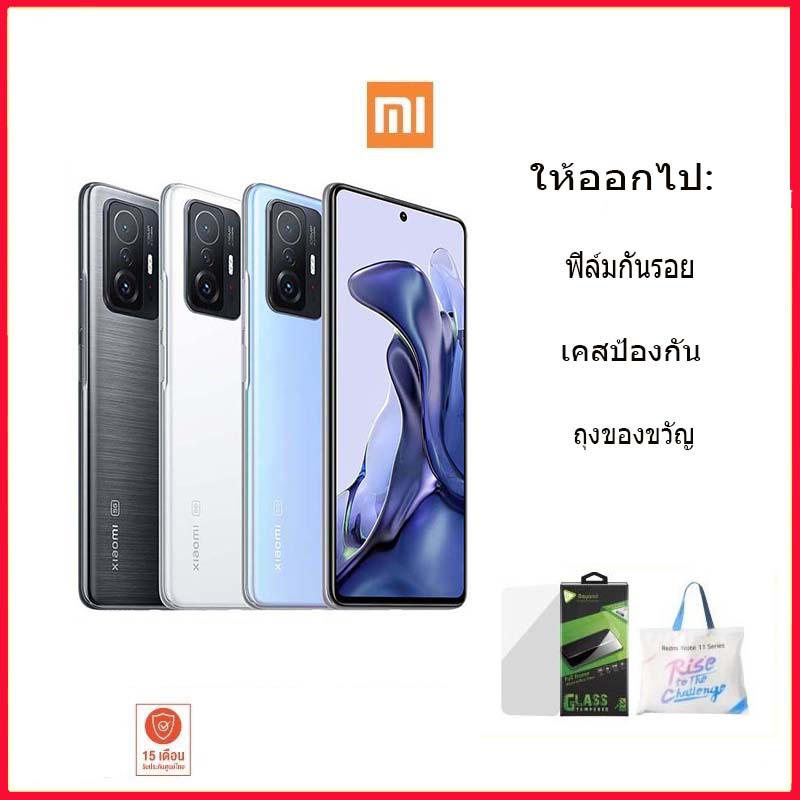 Xiaomi Redmi Note 10 5g เครื่องใหม่ 100 Global Version [รับประกัน 1 ปี] Cod Mixasale