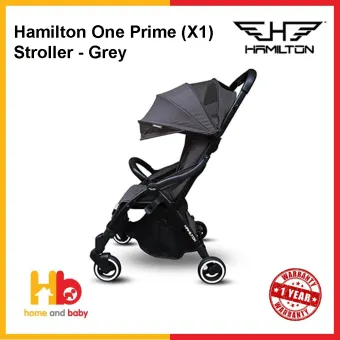 hamilton x1 stroller