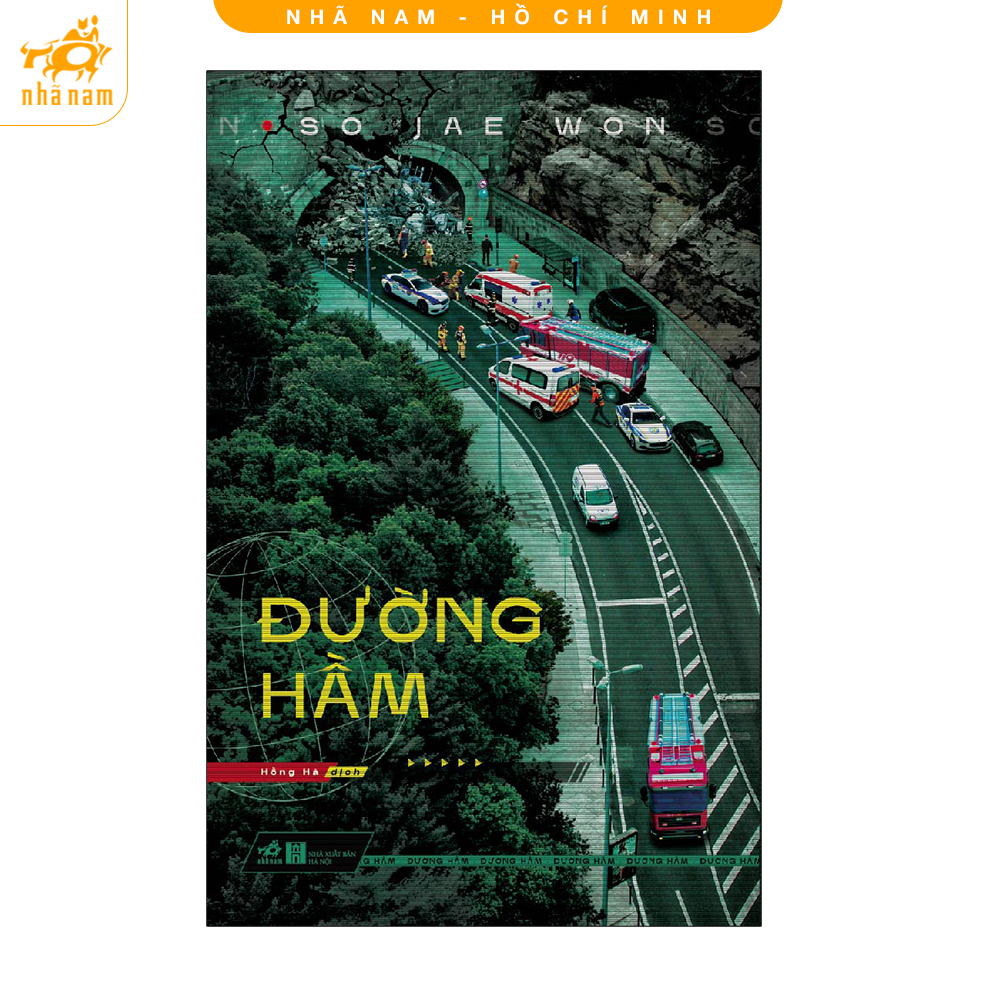 Sách - đường hầm