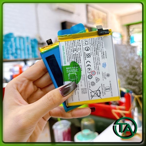Pin vivo v21-5g / b-p9 hàng như hình.