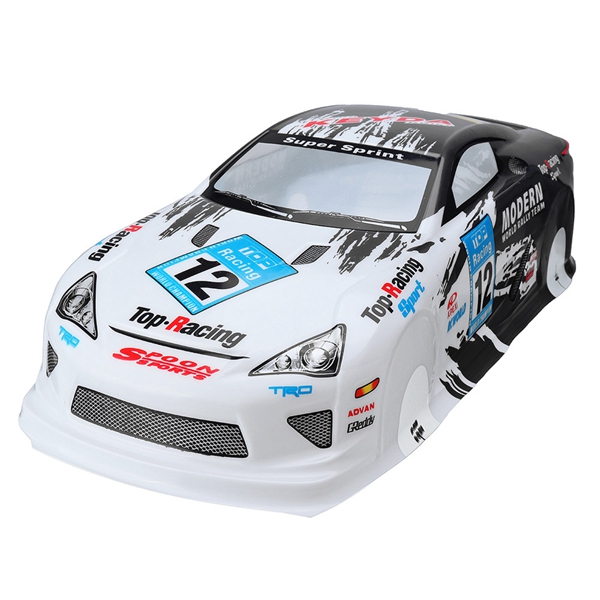 1/10 On-Road RC Car Shell 215X450Mm On 