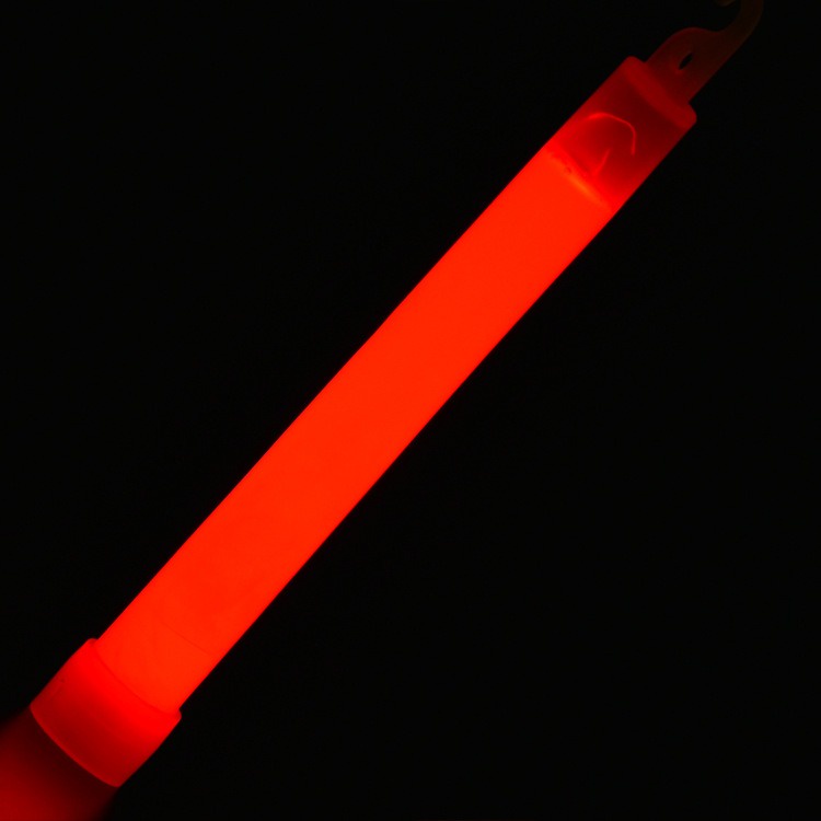 6 Inch Glow Sticks Light Stick Party Camping Safety Emergency Survival ...