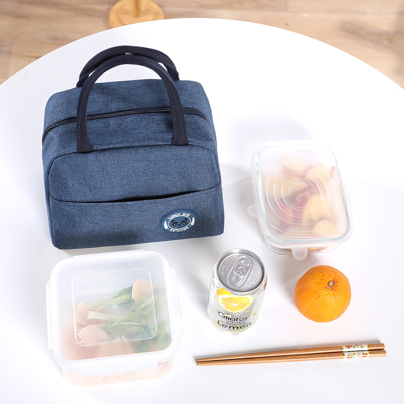 Túi đựng hộp cơm giữ nhiệt cao cấp Lunch Bag