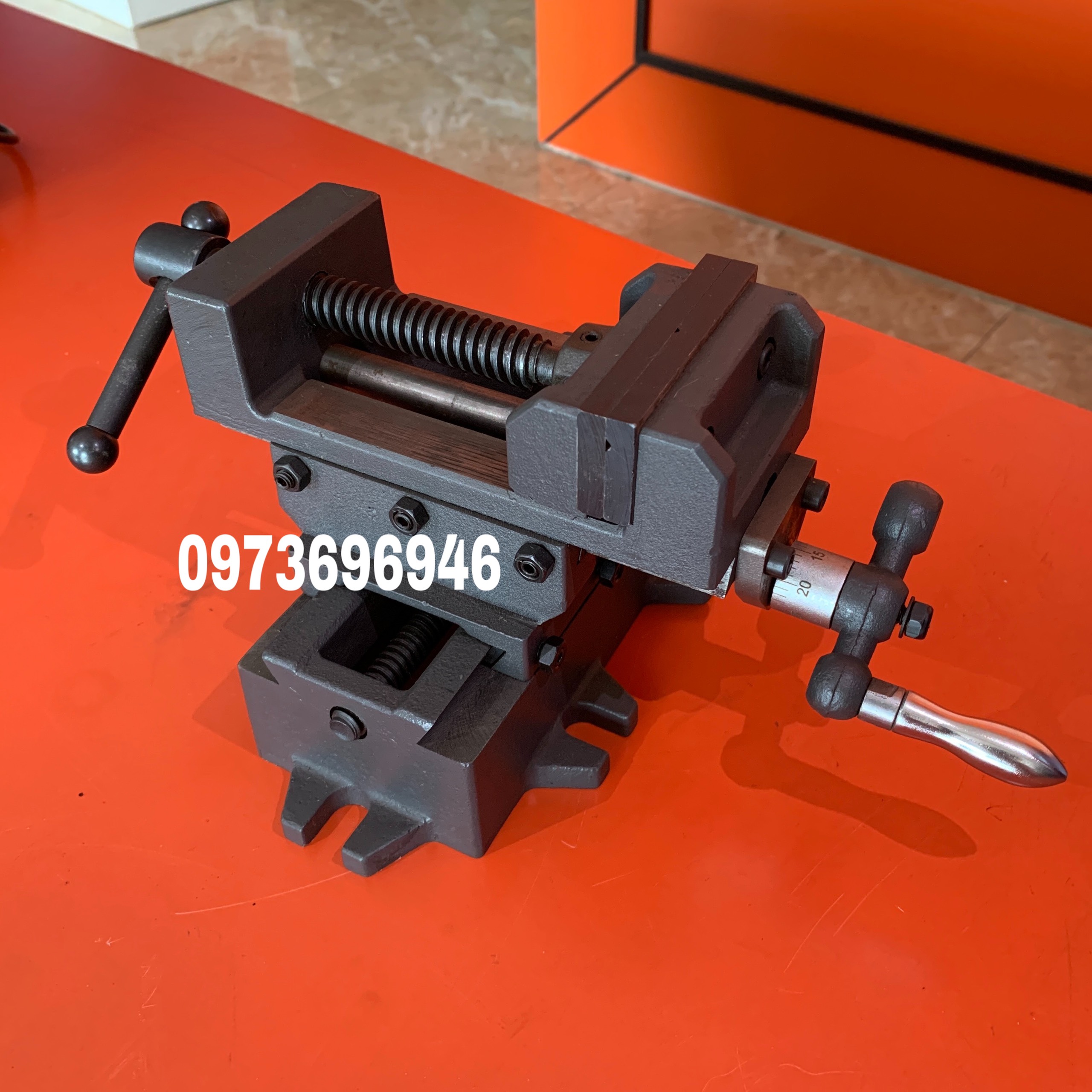 Ê TÔ BÀN TRƯỢT 2 CHIỀU Q97-75 / Q97-100