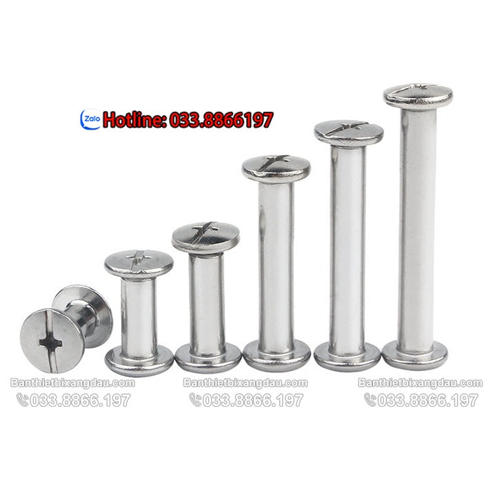 Ốc chốt cò bơm xăng dầu Tatsuno