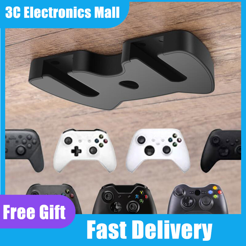 Controller Stand Holder Handle Rack Gamepad Hanging Storage Bracket Compatible For Xbox Series X/s/xboxone/360