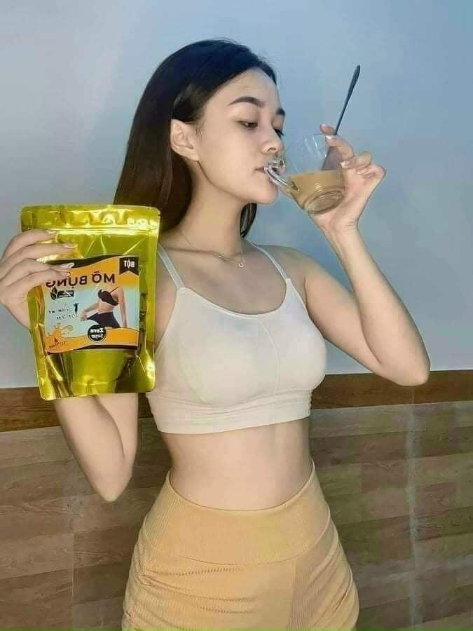 [ chính hãng] Bột ngũ cốc giảm mỡ bụng Mị hương, giảm mỡ cấp tốc eo thon