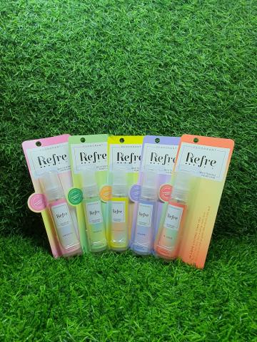 [HCM]Xịt khử mùi Refre whitening 30ml