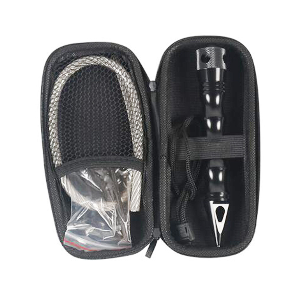 Car Window Breaker Tactical Whip Emergency Tool Hammer Survival Kit