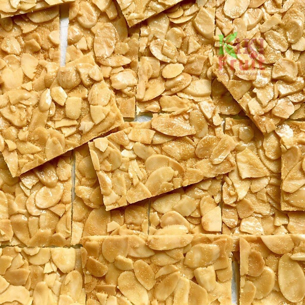 [200g] Hạnh Nhân Cắt Lát - KiKi Fruit, hàng nhập khẩu Úc