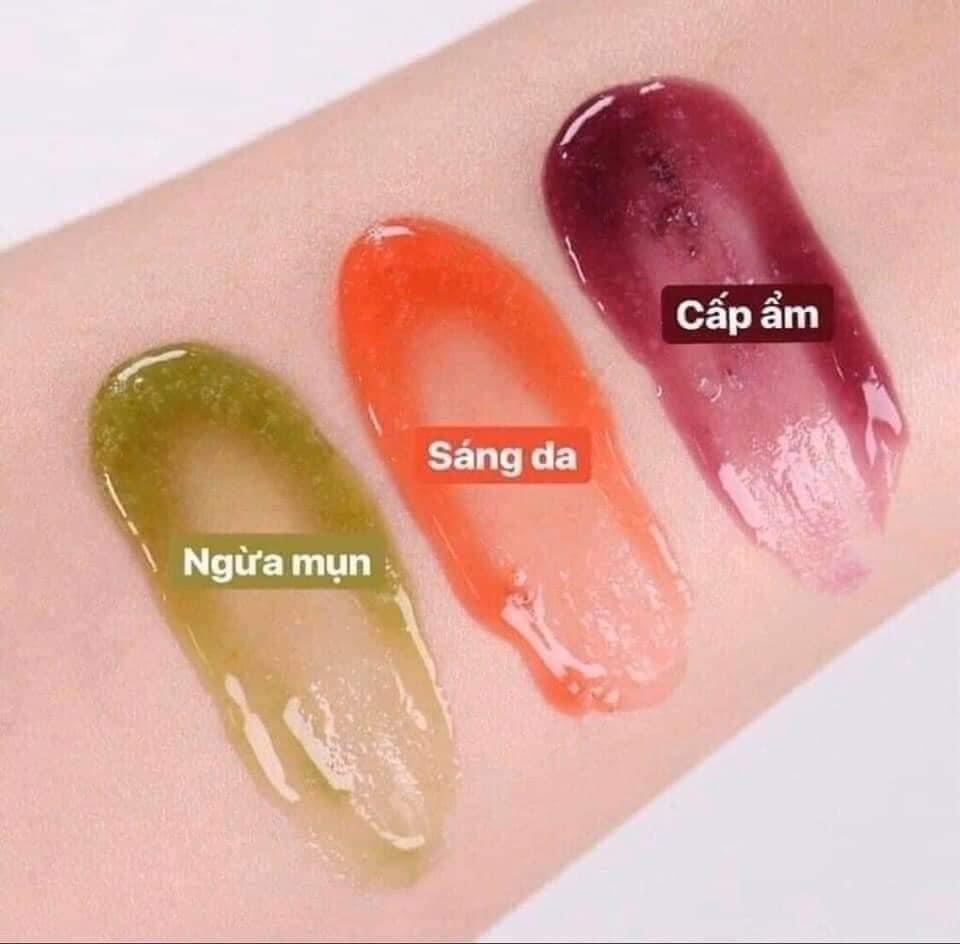 Sữa Rửa Mặt Rau Củ Super Vegitoks Cleanser