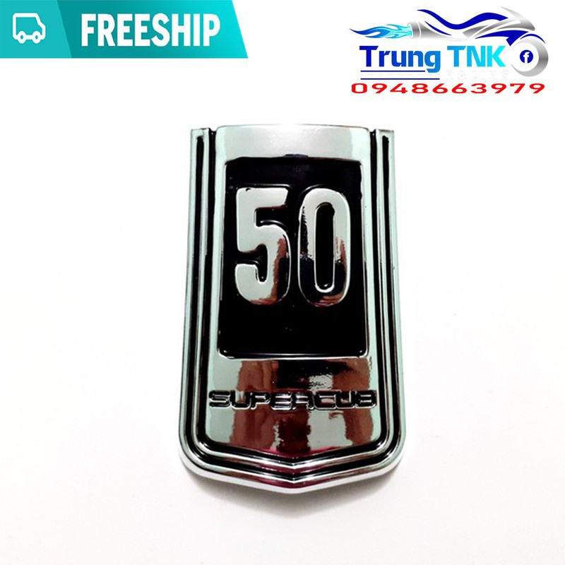 Logo mặt nạ cub 50.