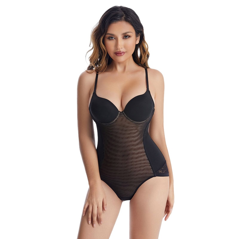 Invisible Body Shaper For Women Smooth Shapewear Bodysuit