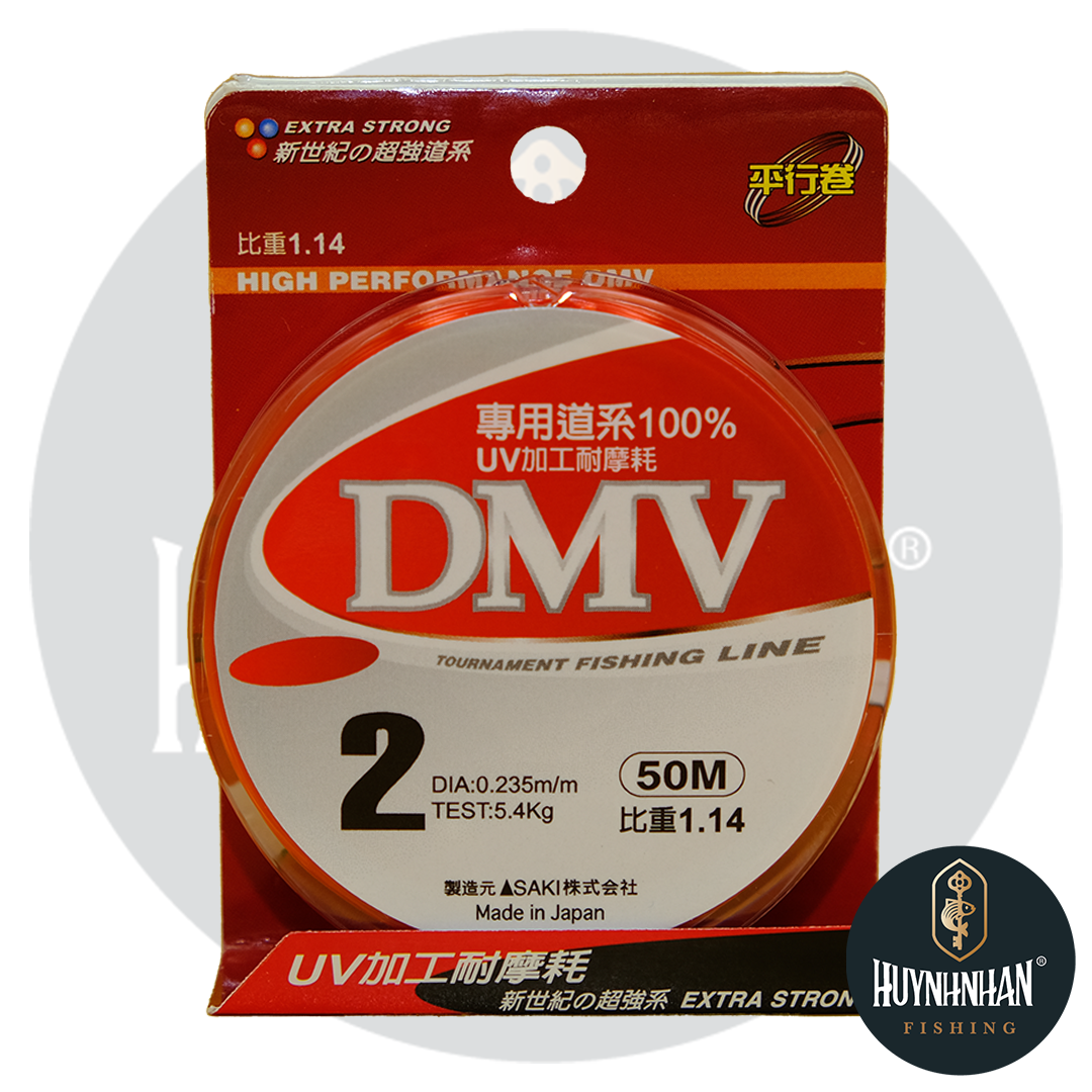 Dây trục DMV - Cuộn x 50m