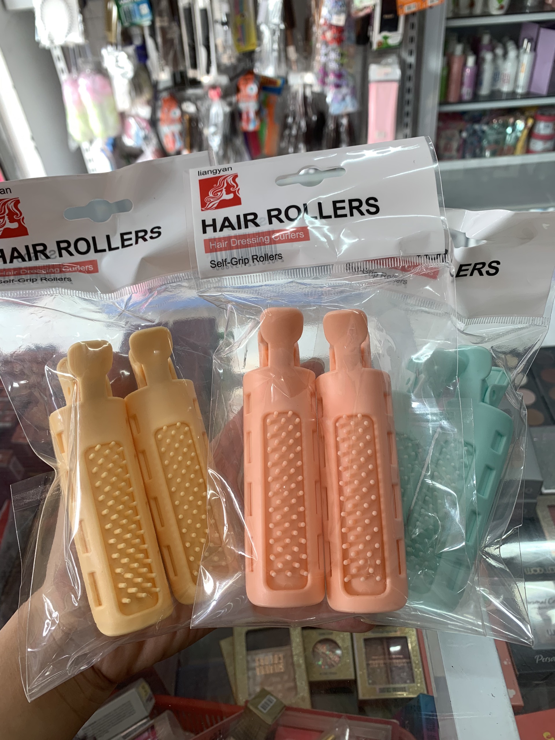 Korean Hair Volumizing Clip