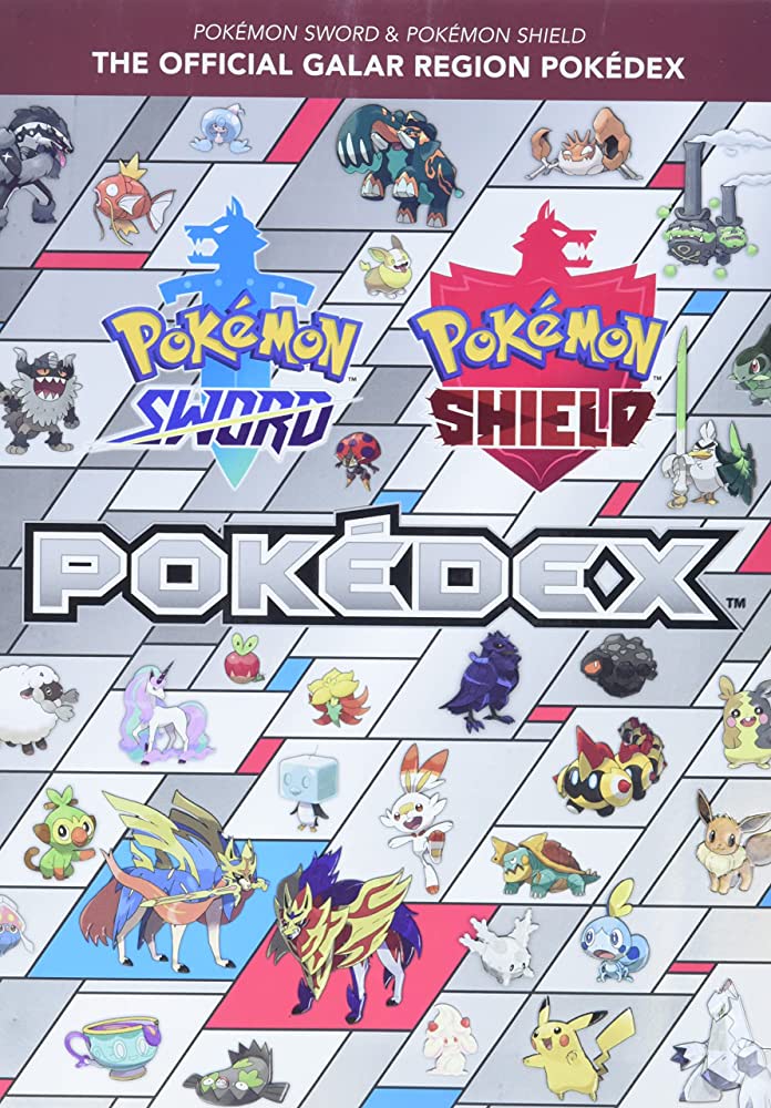Pokédex  The official Pokémon Website in Singapore