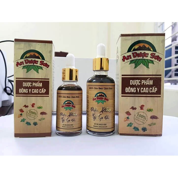 Serum tái tạo da An Dược Sơn 50ml