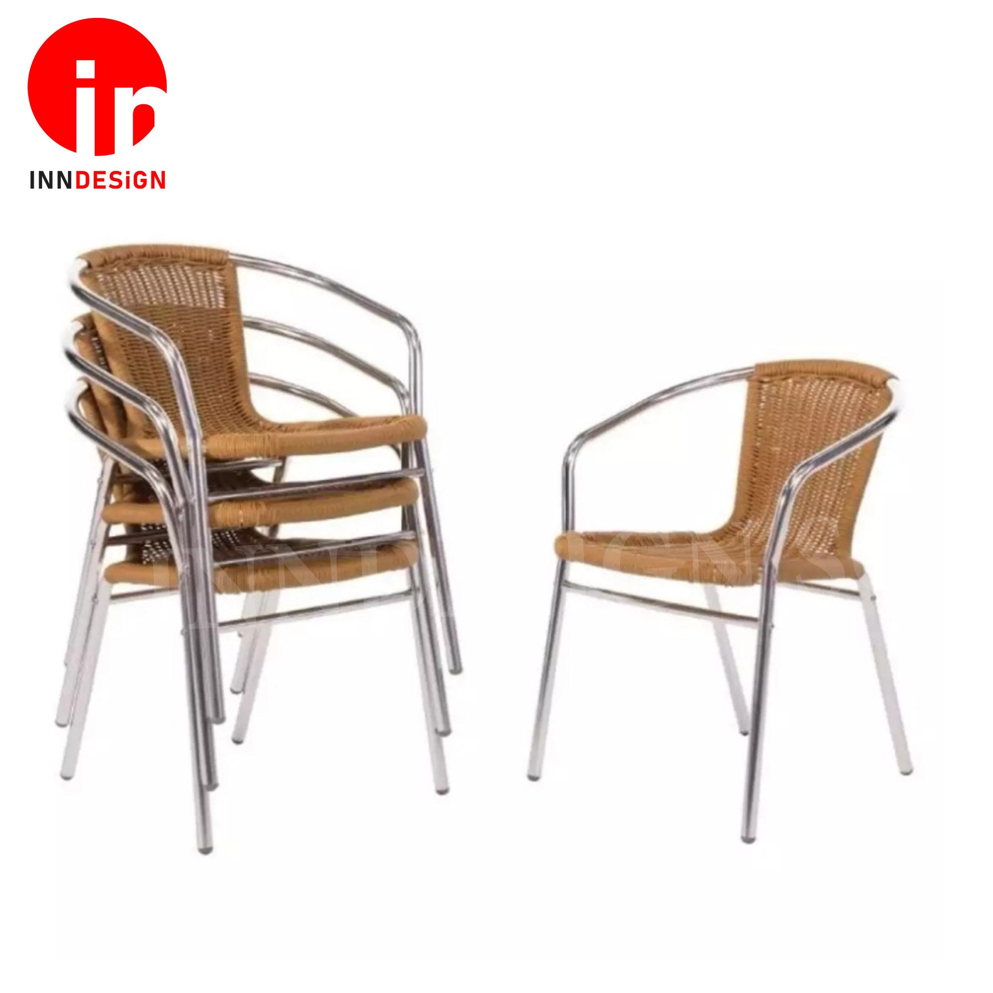 alloy garden chairs